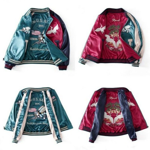 spring bomber jacket